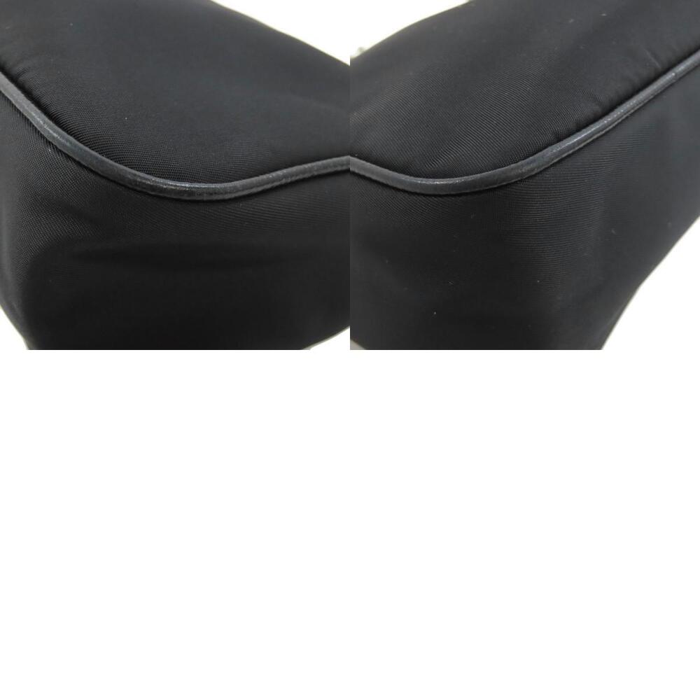 Prada ReEdition 2005 ReNylon bag Black - Picture 10 of 11
